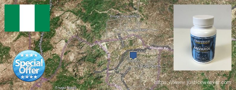 Where to Buy Anavar Steroids online Enugu, Nigeria