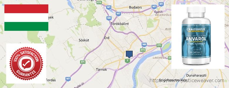 Hol lehet megvásárolni Anavar Steroids online Érd, Hungary