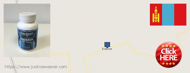 Purchase Anavar Steroids online Erdenet, Mongolia