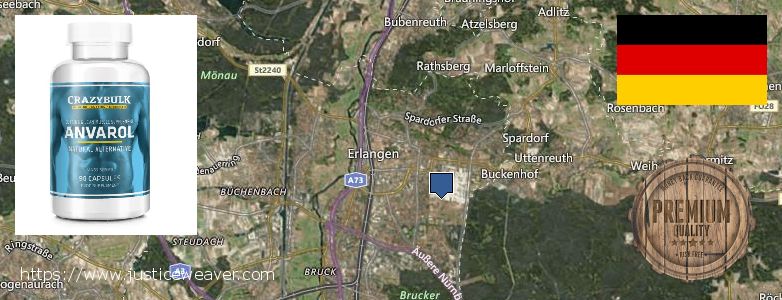 Where to Purchase Anavar Steroids online Erlangen, Germany