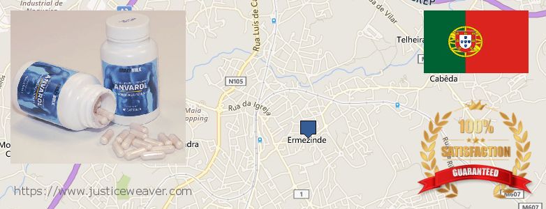 Where to Buy Anavar Steroids online Ermesinde, Portugal