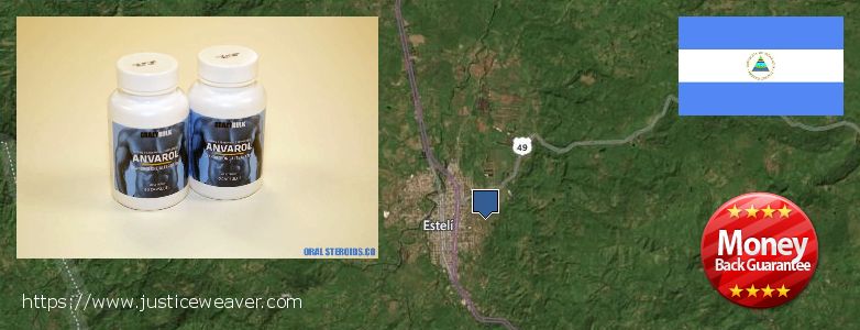 Where to Purchase Anavar Steroids online Esteli, Nicaragua