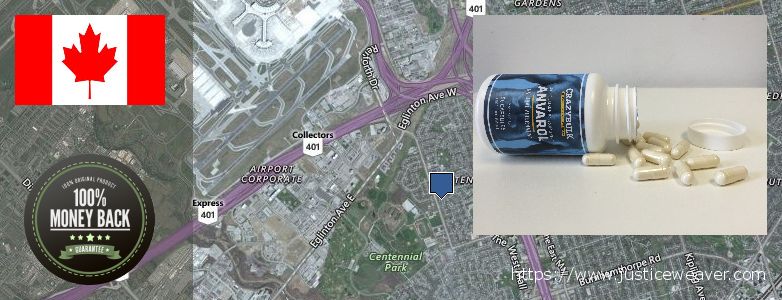 Buy Anavar Steroids online Etobicoke, Canada