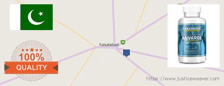 Where to Purchase Anavar Steroids online Faisalabad, Pakistan