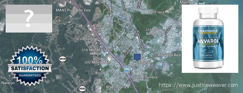 Where to Buy Anavar Steroids online Fajardo, Puerto Rico