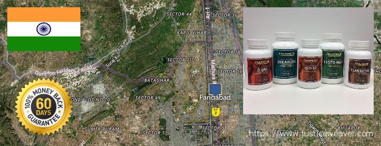 Where to Buy Anavar Steroids online Faridabad, India