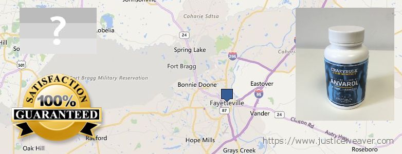 Hvor kan jeg købe Anavar Steroids online Fayetteville, USA