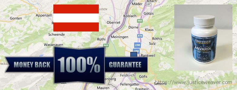 Hol lehet megvásárolni Anavar Steroids online Feldkirch, Austria