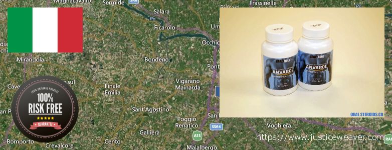 Wo kaufen Anavar Steroids online Ferrara, Italy