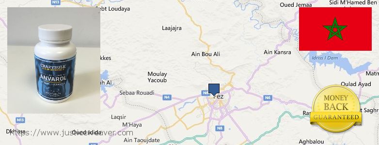 حيث لشراء Anavar Steroids على الانترنت Fes, Morocco