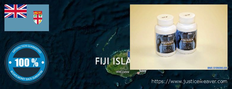 Where to Buy Anavar Steroids online Fiji