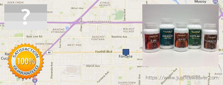 Gdzie kupić Anavar Steroids w Internecie Fontana, USA