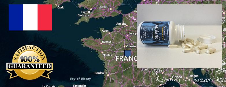 Dimana tempat membeli Anavar Steroids online France