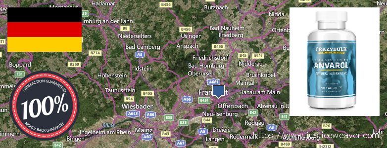 Where Can I Purchase Anavar Steroids online Frankfurt am Main, Germany