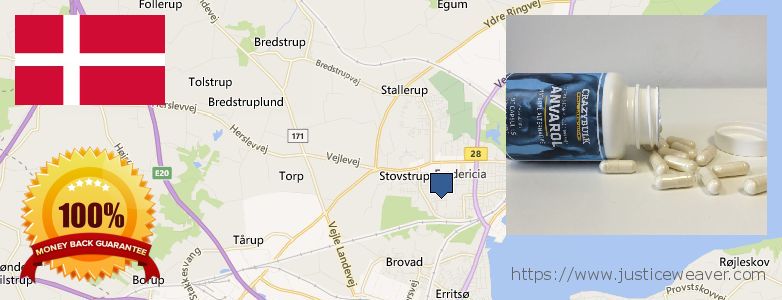 Hvor kan jeg købe Anavar Steroids online Fredericia, Denmark