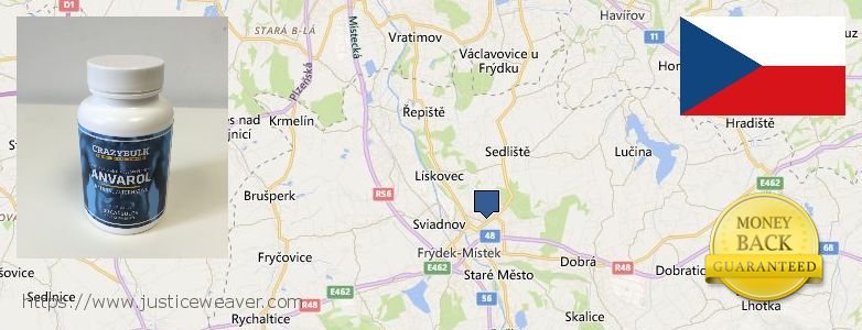 Kde kúpiť Anavar Steroids on-line Frydek-Mistek, Czech Republic