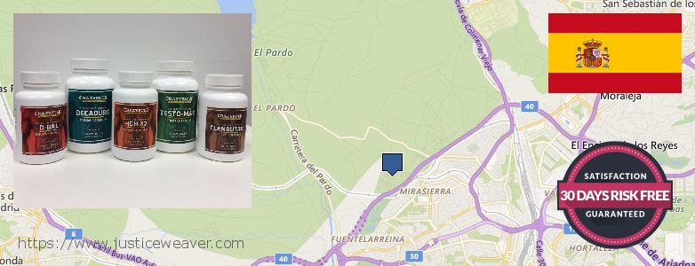 Where to Buy Anavar Steroids online Fuencarral-El Pardo, Spain