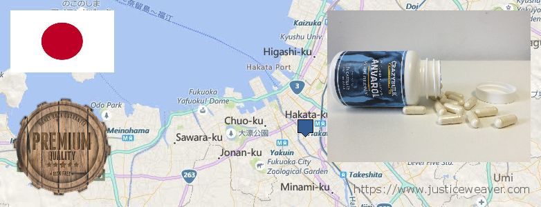 Where Can You Buy Anavar Steroids online Fukuoka, Japan