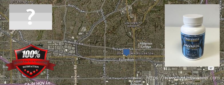Hvor kan jeg købe Anavar Steroids online Fullerton, USA