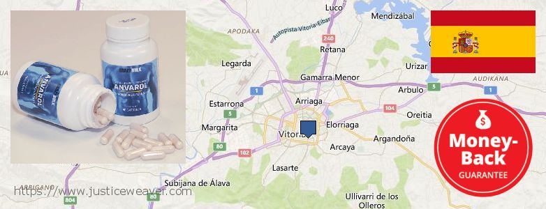 on comprar Anavar Steroids en línia Gasteiz / Vitoria, Spain