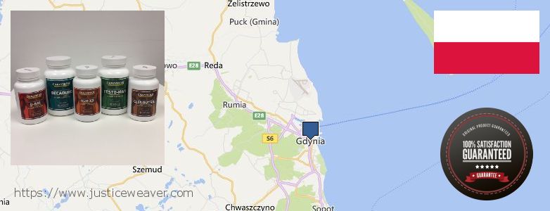 Buy Anavar Steroids online Gdynia, Poland