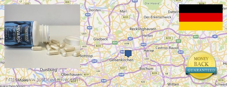 Where Can I Buy Anavar Steroids online Gelsenkirchen, Germany