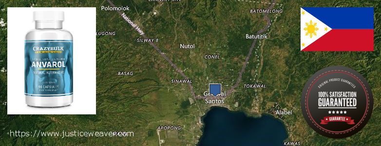 Where to Buy Anavar Steroids online General Santos, Philippines