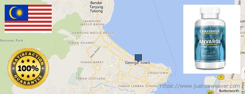 Di manakah boleh dibeli Anavar Steroids talian George Town, Malaysia