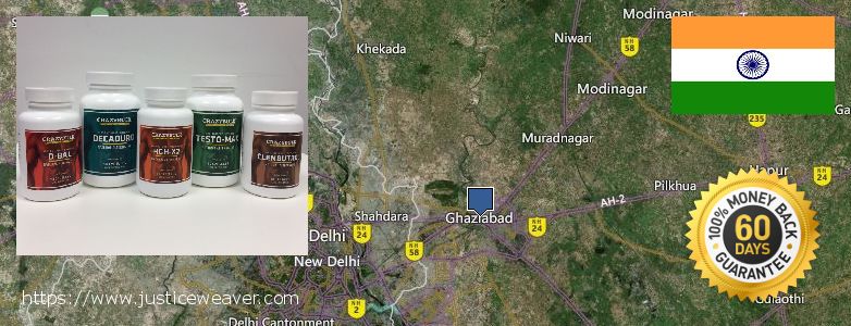 कहॉ से खरीदु Anavar Steroids ऑनलाइन Ghaziabad, India