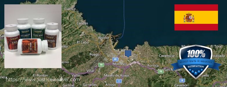 Buy Anavar Steroids online Gijon, Spain