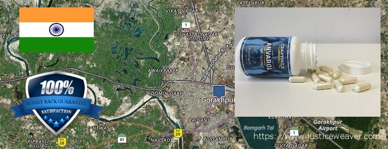 Buy Anavar Steroids online Gorakhpur, India