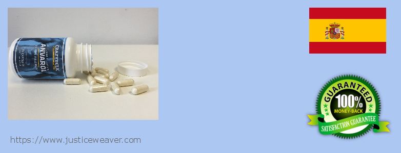Where to Purchase Anavar Steroids online Gracia, Spain