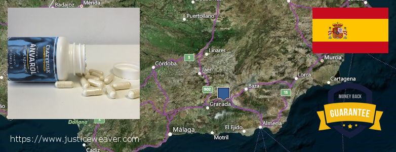 Dónde comprar Anavar Steroids en linea Granada, Spain