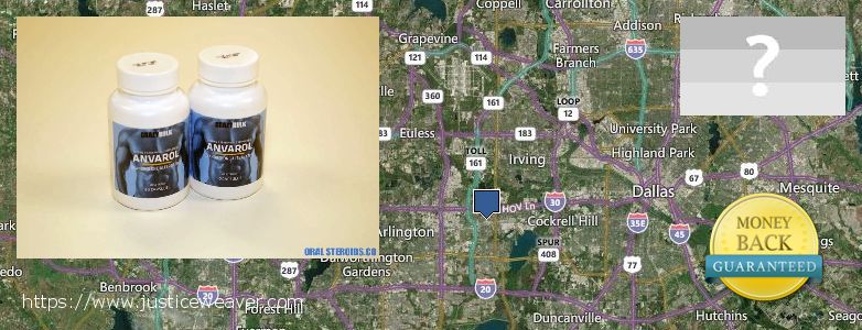 Hvor kan jeg købe Anavar Steroids online Grand Prairie, USA