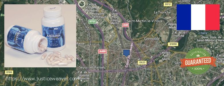 Où Acheter Anavar Steroids en ligne Grenoble, France
