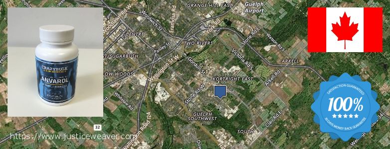 Best Place to Buy Anavar Steroids online Guelph, Canada