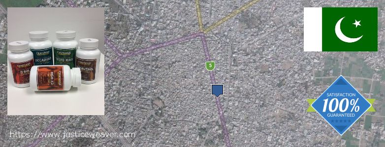 Where to Buy Anavar Steroids online Gujrat, Pakistan