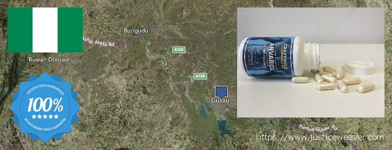 Where to Buy Anavar Steroids online Gusau, Nigeria