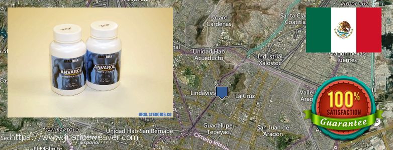 Best Place to Buy Anavar Steroids online Gustavo A. Madero, Mexico