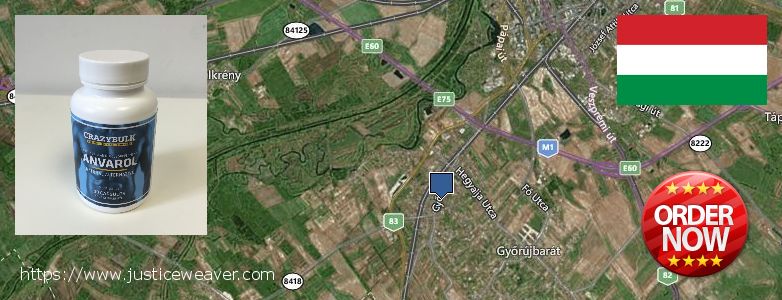 Hol lehet megvásárolni Anavar Steroids online Győr, Hungary