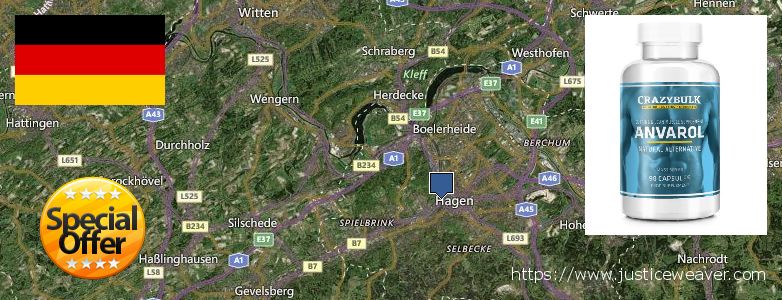 Hvor kan jeg købe Anavar Steroids online Hagen, Germany