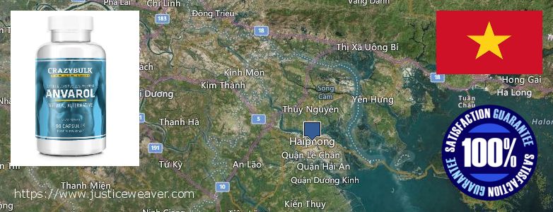 Where to Buy Anavar Steroids online Haiphong, Vietnam