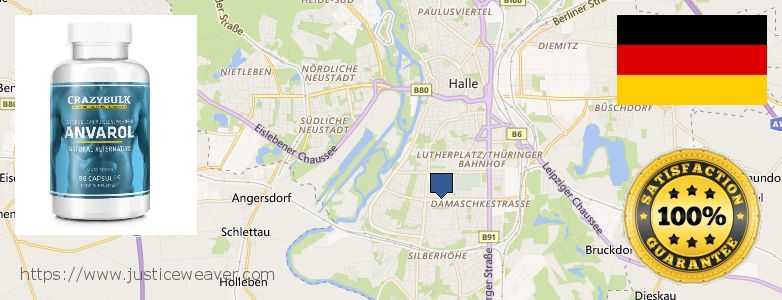 Hvor kan jeg købe Anavar Steroids online Halle (Saale), Germany