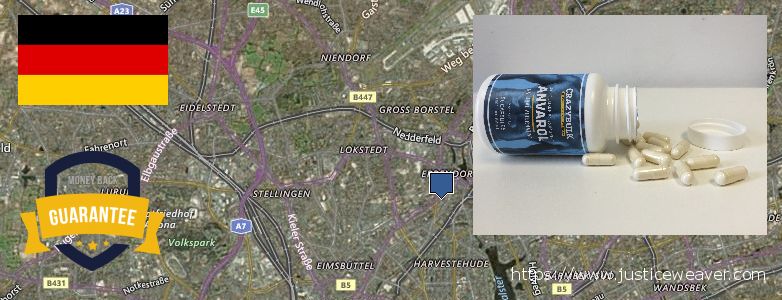 Where to Purchase Anavar Steroids online Hamburg-Nord, Germany