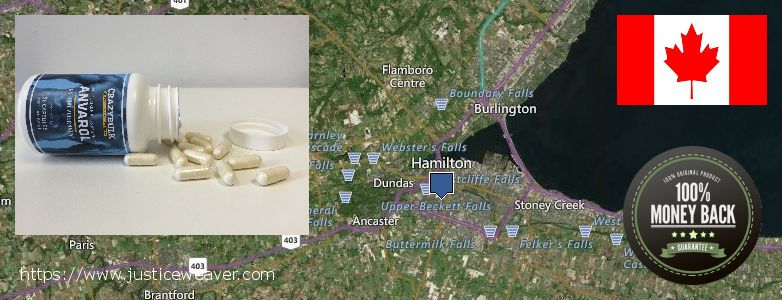 Where to Buy Anavar Steroids online Hamilton, Canada