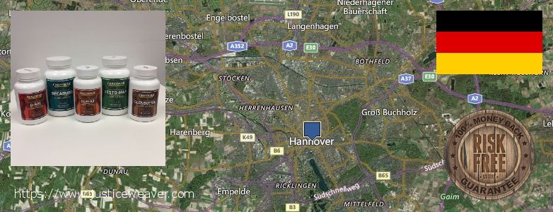 Where to Buy Anavar Steroids online Hannover, Germany