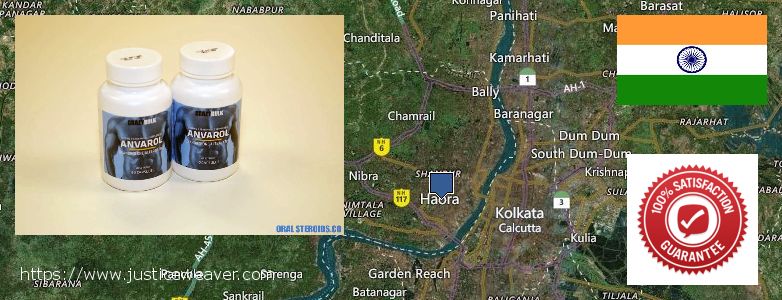 Where to Purchase Anavar Steroids online Haora, India