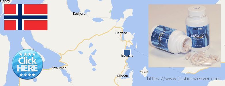 Jälleenmyyjät Anavar Steroids verkossa Harstad, Norway