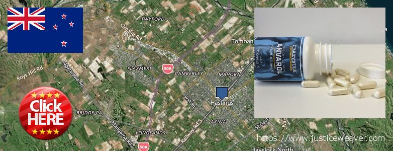 Where Can I Buy Anavar Steroids online Hastings, New Zealand