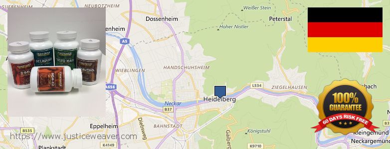 Purchase Anavar Steroids online Heidelberg, Germany